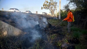 Focos de calor y falta de lluvias ponen en riesgo calidad del aire