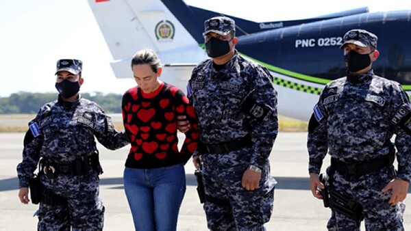 Colombia refuerza la seguridad de otra condenada en el caso Pecci