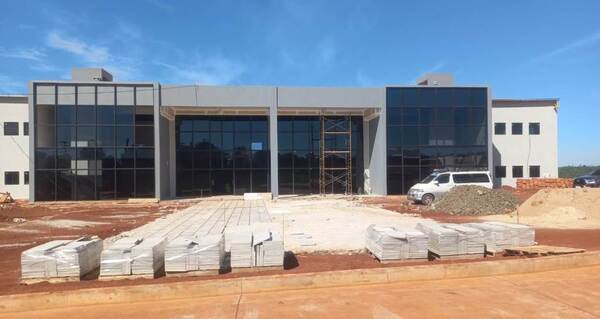 Obras de la Terminal de Cargas de la ANNP están en su etapa final