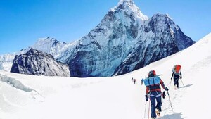 El monte Everest no sufrió avalanchas tras el terremoto en la región china del Tíbet
