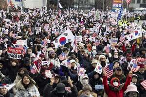 Corea del Sur: abogados de presidente Yoon Suk-yeol desmienten su huida - Mundo - ABC Color