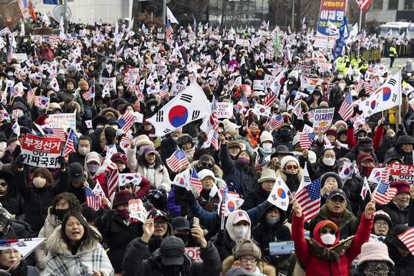Corea del Sur: abogados de presidente Yoon Suk-yeol desmienten su huida - Mundo - ABC Color