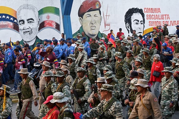 Maduro despliega plan militar para garantizar tercer mandato - ADN Digital