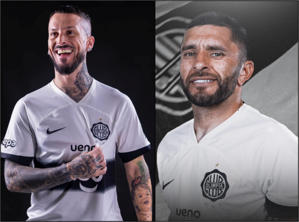 Olimpia oficializa a sus refuerzos para el 2025