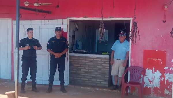 Intensa búsqueda de agresor que atacó con 30 puñaladas a su ex pareja en Caaguazú
