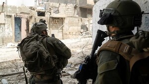 Israel mata a dos niños y un adulto en un bombardeo contra el norte de Cisjordania