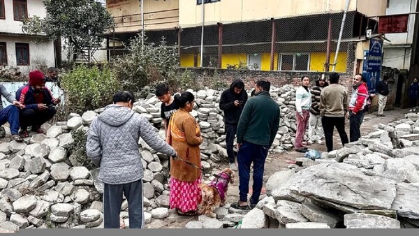 Terremoto que causó más de 120 muertos en el Tíbet deja ya más de 500 réplicas
