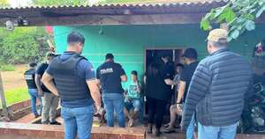 Diario HOY | Realizan allanamientos tras los autores del robo de ganado a intendente de PJC