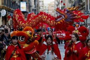 Mayor migración del mundo por Año Nuevo Lunar en China podría batir récord - Mundo - ABC Color