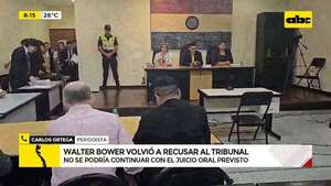 Condenados por tortura siguen postergando lectura de sentencia  - ABC Noticias - ABC Color