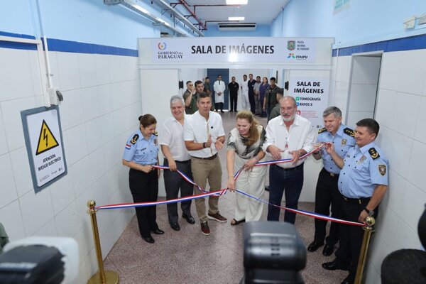 Equipan al Hospital Rigoberto Caballero con tomógrafo de última generación - ADN Digital