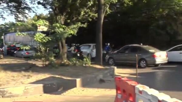 Sarambí hay sobre Mariscal López por un tramo cerrado por obras