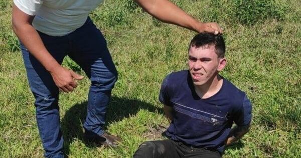 Diario HOY | Cae “Nambilo”, escurridizo pirata del asfalto con 14 órdenes de captura