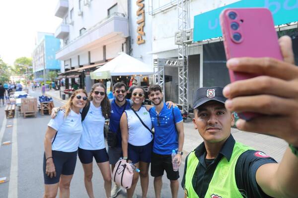 Over 2,200,000 tourists visited Paraguay in 2024 - .::Agencia IP::.