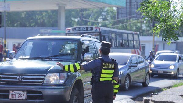 MOPC responde a quejas por obras en Mariscal López y explica decisión de comenzar en enero