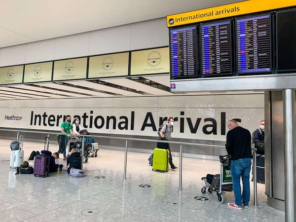 Info útil para viajeros: Reino Unido exige desde hoy visado ETA - Viajes - ABC Color