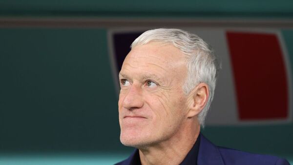 Didier Deschamps dejará de ser seleccionador francés tras Mundial de 2026
