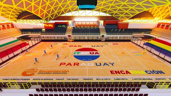 Buenas noticias para el deporte: Itapúa avanzará con el proyecto del "Centro de Oportunidades Deportivas"