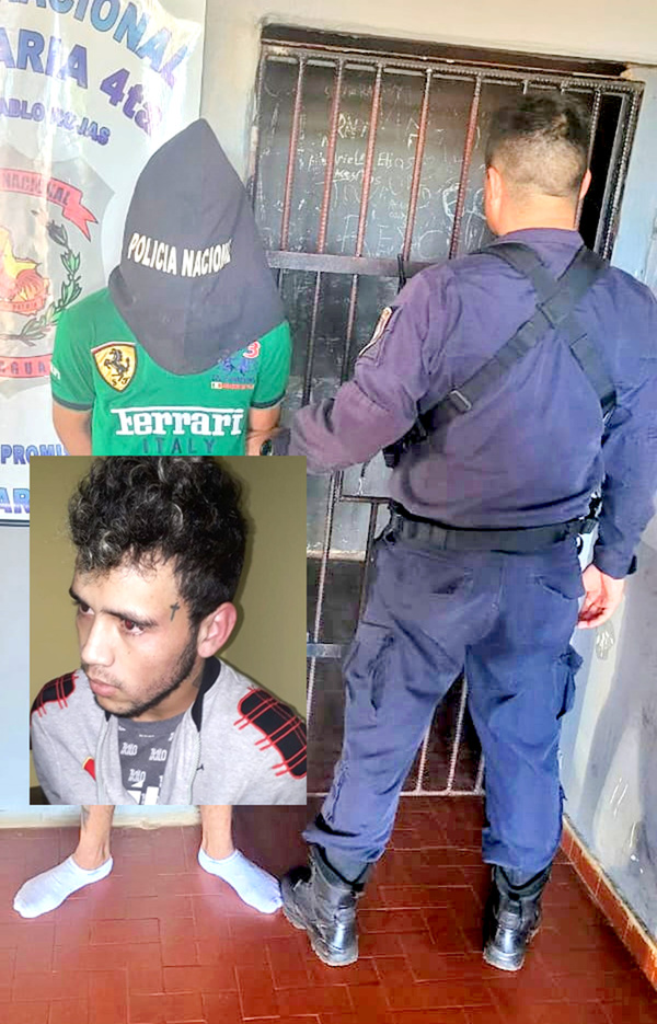 Detienen a asaltante implicado en robo con resultado de muerte ocurrido en el 2019 - La Clave