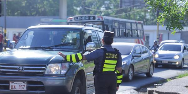MOPC inicia obras de mejoramiento la avenida Mariscal López • PARAGUAY TV