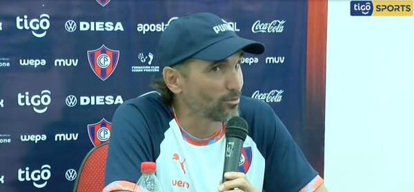 Versus / La curiosa confesión de Diego Martínez sobre Gastón Giménez