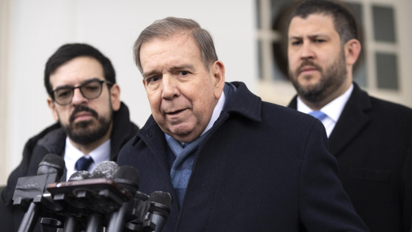 Venezuela: Edmundo González Urrutia denunció el secuestro de su yerno - Unicanal
