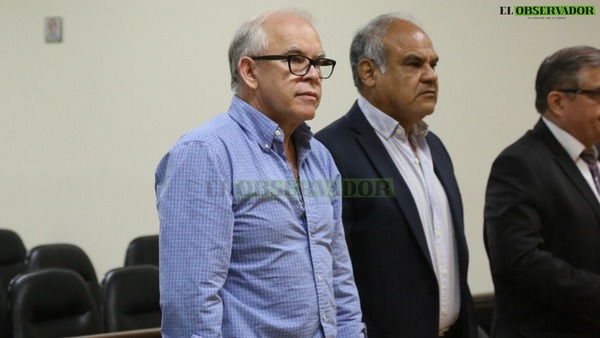 Bower consigue paralizar nuevamente su juicio por torturas tras recusar al Tribunal