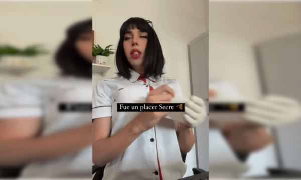 IPS censuró a influencer que parodiaba pésima atención