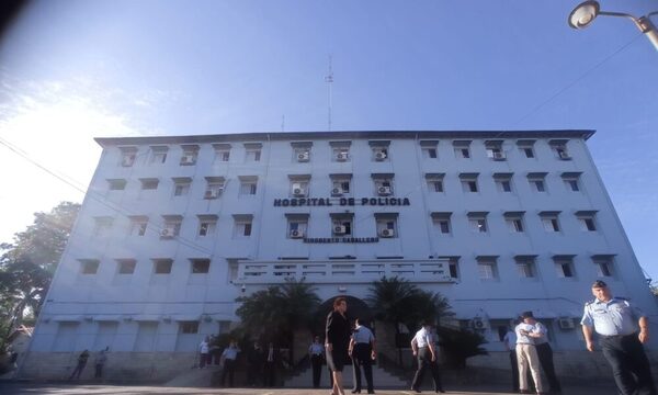 Hospital de Policía tiene nuevo tomógrafo y habilitó mejoras edilicias