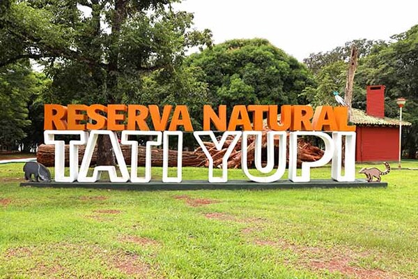 Amantes de la naturaleza pueden disfrutar de cuatro espacios verdes de Itaipú en este verano | DIARIO PRIMERA PLANA