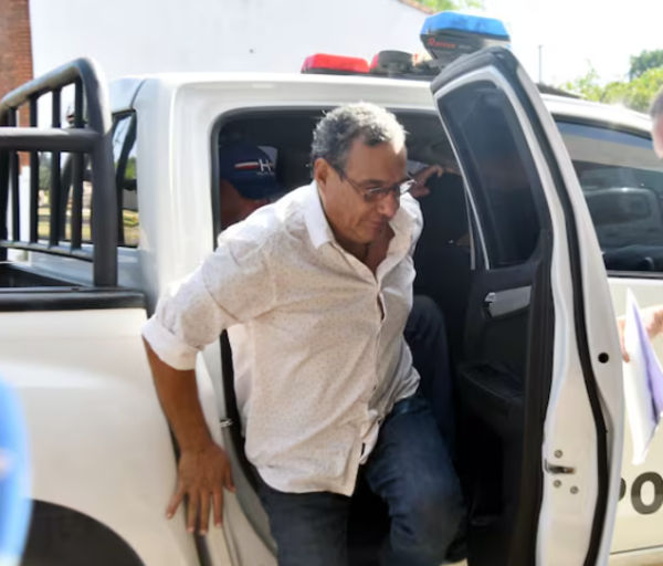 Hugo Javier debe afrontar otro juicio por presunto desvío de G. 18.300 millones