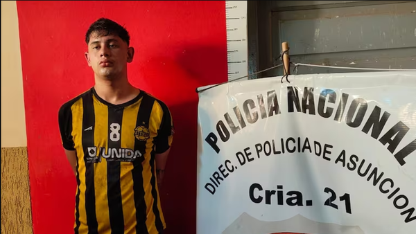 Detuvieron a joven de 18 años, líder de un clan y buscado por cuatro homicidios