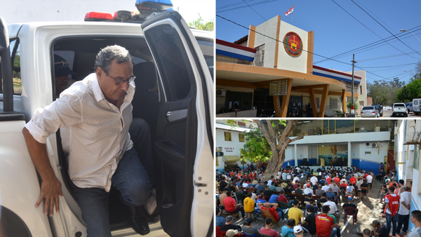 Madrugar, limpiar su celda y leer la Biblia: La rutina de Hugo Javier en Tacumbú