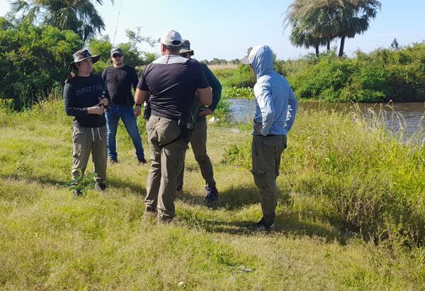 Inteligencia militar detectó a pescadores furtivos en zona de incendios - Portal Digital Cáritas Universidad Católica