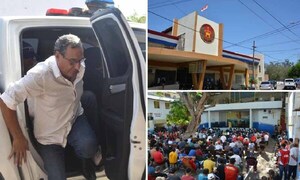 Madrugar, limpiar su celda y leer la Biblia: La rutina de Hugo Javier en Tacumbú – Prensa 5
