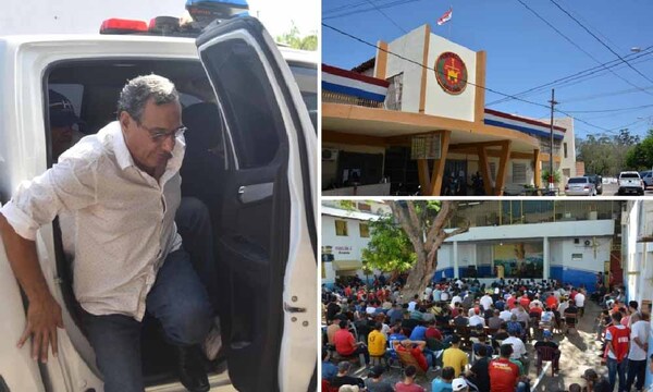 Madrugar, limpiar su celda y leer la Biblia: La rutina de Hugo Javier en Tacumbú – Prensa 5