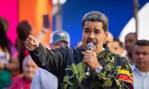 Venezuela en vilo ante protestas, a 48 horas de la investidura de Maduro – Prensa 5