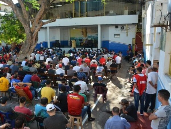 Director del Pabellón Libertad habla sobre la reclusión de Hugo Javier González · Radio Monumental 1080 AM