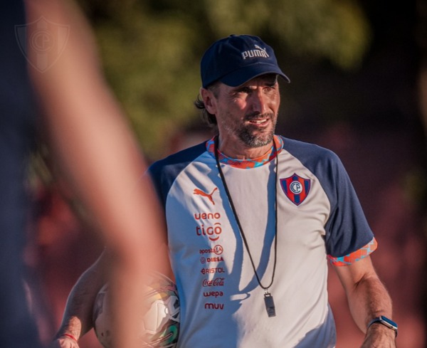 Diego Martínez: "Tanto Jean como Báez me escucharon con mucho respeto" - trece