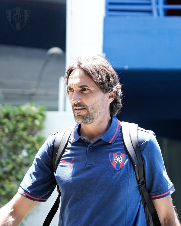 Entrenador de Cerro Porteño: “Las expectativas son positivas” - Unicanal