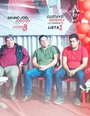 “Narco concejal” colorado se presentaba como “joven trabajador” y está ligado a miembro del JEM - Política - ABC Color