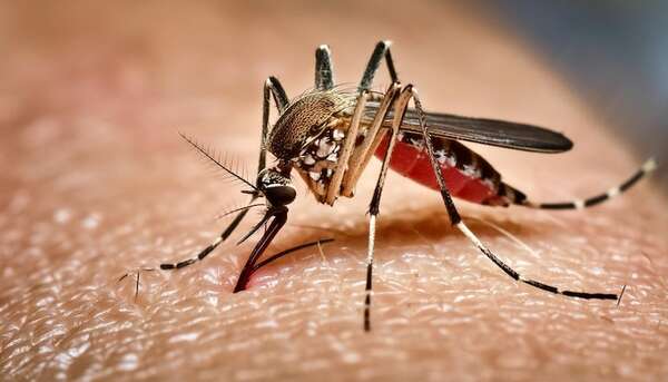Mosquitos con esperma “tóxico” podrían frenar al dengue y la malaria - Ciencia - ABC Color