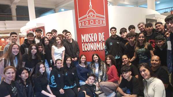 El Museo de Economía ya recibió más de 12.000 visitantes - .::Agencia IP::.