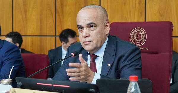 La Nación / Núñez tilda de genocida a Maduro y afirma que “la voluntad popular debe ser respetada”