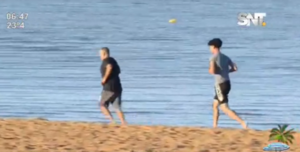 LMCD en Encarnación: todo lo que ofrece la playa San José - SNT