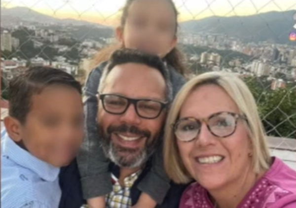 Régimen venezolano secuestra al yerno del presidente electo Edmundo González - SNT