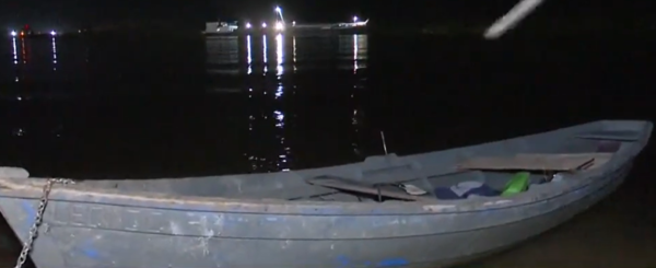 Buscan a pescador desaparecido en el río Paraguay - SNT
