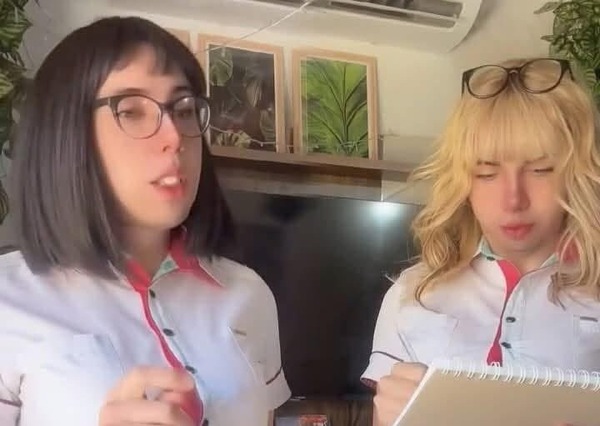 Influencer desmintió supuesta censura: “era sarcasmo”, dijo