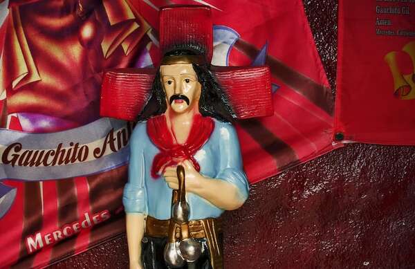 Conmemoran la muerte del Gauchito Gil, a quien se atribuyen milagros - Mundo - ABC Color
