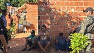 Desarticulan peligrosa banda binacional: Siete detenidos por secuestros y robos millonarios